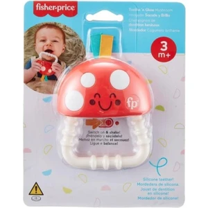 Fisher Price Işıklı Mantar Dişlik HBP46 Lisanslı Ürün
