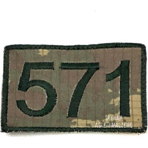 Seyhan Askeri Malzeme  571 Peçi