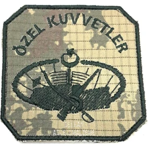 Seyhan Askeri Malzeme  Özel Kuvvetler Peçi