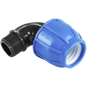 Kaplin Dış Dişli Dirsek 40X1.1/4''