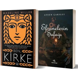 Nirengi Yayınları Ben Kirke -Efsanelerin Şafağı 2 Kitap Set - Madeline Miller