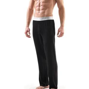 Erkek Pijama Altı Silver 9304 - Siyah