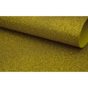 Roco Paper Co. Simli Eva (Foam) 50*70 cm - Altın