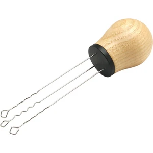 Strade Store Espresso Kahve Karıştırıcı Espresso Kahve Güç Aracı Kül Ahşap Siyah Için Karıştırma El Sapper (Yurt Dışından)