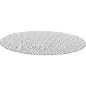 Strade Store Paslanmaz Çelik Kahve Filtresi Ekran Filtresi Mesh Pak Ekranı Aksesuarları Için 58.5mm 1mm Kalın (Yurt Dışından)