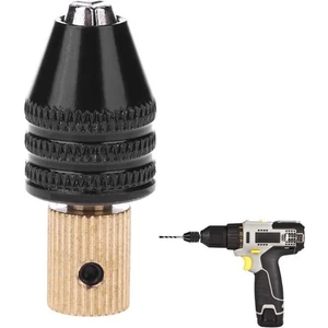 Ctn Paltava  Ayarlanabilir Mandren 3,17MM Hobi Motoru Şaft Mil Matkap Ucu Aparat 0,3mm 3,5mm Hss