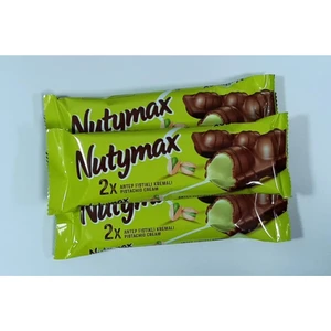 Nutymax 2x Antep Fıstığı Kremalı 44 gr X16