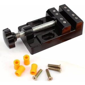 Mengene tezgah mengenesi kuyumcu saatçi boncuk işleri için ideal alüminyum işkence