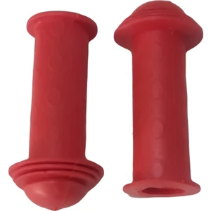 Knt Çocuk Elcik Çocuk Bisikleti Elciği 8 cm Kırmızı Renk 16-20 Jantlar