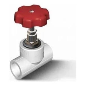 FIRAT PLASTİK Pprc Beyaz Sıva Altı Vana 32X1''