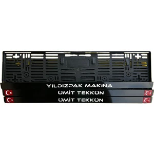 Lazer Kesim Pleksi Plakalık