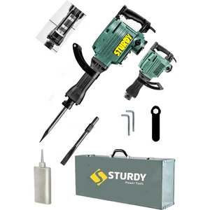 Power Tools Japon Technology 4200 W 2022 New Seri 16 kg 59 Joule Prof Kırıcı Keski ve Murç