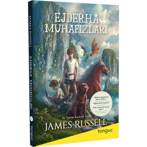 Ejderha Muhafızları 1. Kitap - James Russel
