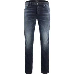 Jack & Jones 12194564_Jjitim JjoriginalGe 786 Slim Fit Düz Erkek Denim Pantolon