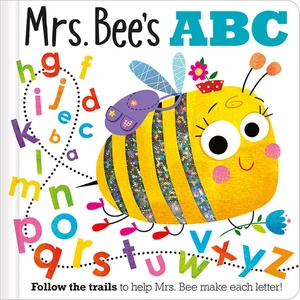 Mrs Bee’s Abc Trace And Flap Bb Makebelieveideas Pub