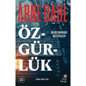 Özgürlük - Arne Dahl