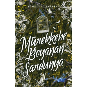 Mürekkebe Boyanan Sardunya 2 (Ciltsiz) - Sümeyye Demirkan
