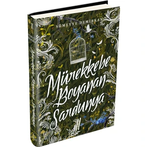 Mürekkebe Boyanan Sardunya 2 (Ciltli) - Sümeyye Demirkan