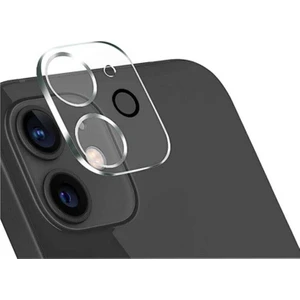 Apple iPhone 12 Tempered Cam Kamera Lens Koruyucu