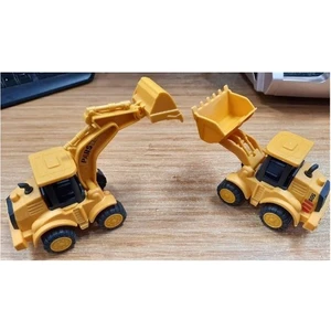 Can Oyuncak  Sürtmeli Kırılmaz Kepçe 10CM