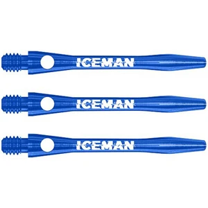 Red Dragon C487 Iceman Alüminyum Dart Şaft Seti Kısa