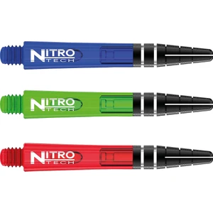 Red Dragon X0380 Nitrotech 9 Lu Dart Şaft Seti Kısa