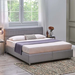 Bedding Nano Başlık Somni Baza Set - Gri
