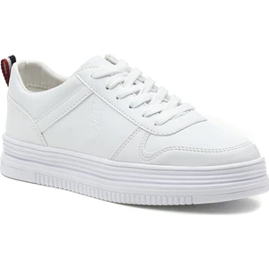 U.S. Polo Assn. Surı 2fx Beyaz Kadın Sneaker