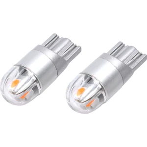 T10 2 Smd Sarı Turuncu LED Takım