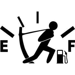 Quart Aksesuar Benzin Kapağı Oto Sticker Depo Kapağı Araba Sticker