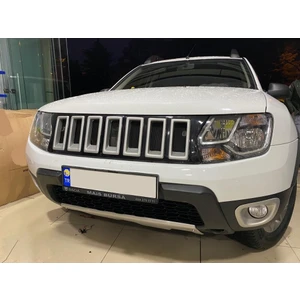 Dacia Duster 1 Ön Panjur 2009 - 2017