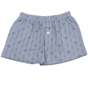 3102 Çocuk %100 Pamuk Boxer Külot