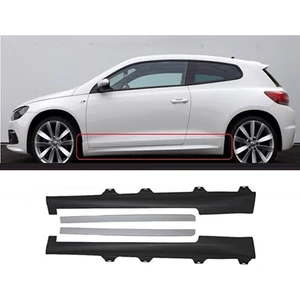 Vw Scirocco R Marşpiye Seti Abs Plastik , Astarlı 2008 - 2014
