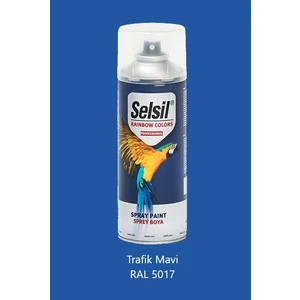 Sprey Boya Trafik Mavi 400 ml