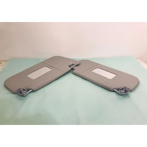 Ford Fiesta Mk6 Mk6,5 Iç Güneşlik Takımı Sol Sağ 2002-2008