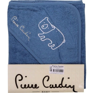 Pierre Cardin Kundak Banyo Havlusu 75X75 cm - Ayıcık