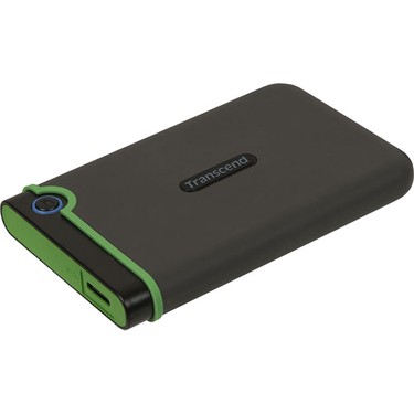 Transcend 2TB Storejet 25M3 USB 3.0 Taşınabilir Disk Fiyatı