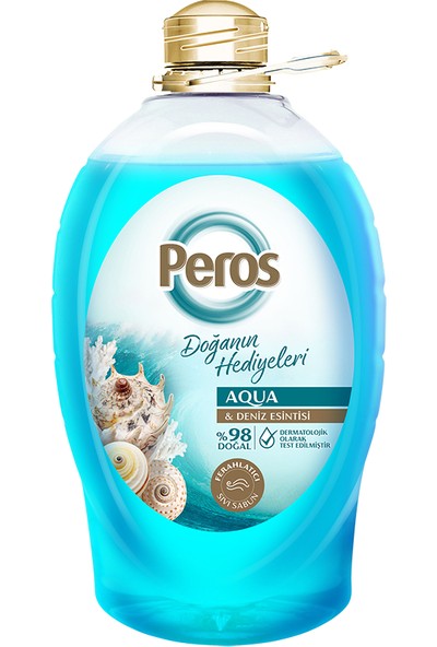 Peros Deniz Esintisi Sıvı Sabun 3,6 kg