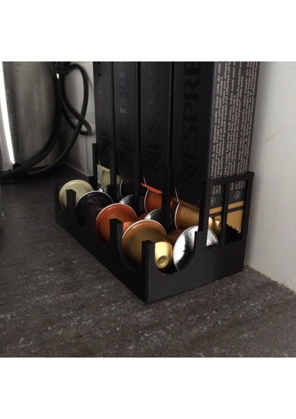 Nespresso Işık X4 Hizaladı Plastik Aparat