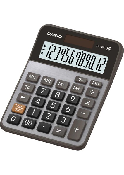 MX-120B Mini Masaüstü Ekonomik Hesap Makinesi