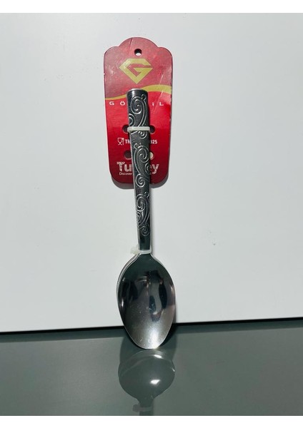 6'Lı Çay Kaşığı