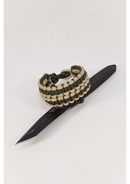 Paracord Survival Bileklik