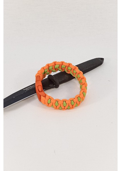 Paracord Survival Bileklik
