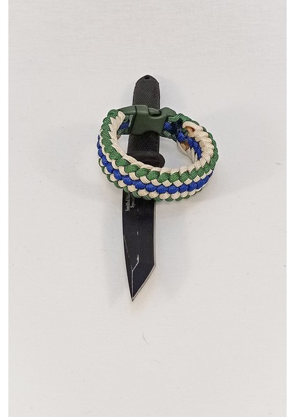 Paracord Survival Bileklik fırsatları