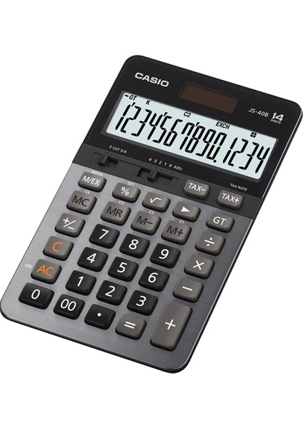 JS-40B 14 Basamak Profesyonel Bilimsel Hesap Makinesi