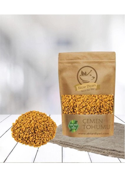 Çemen Tohumu 250 gr