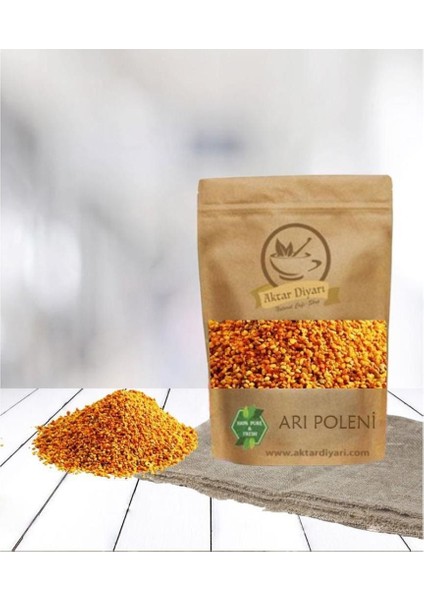 Arı Poleni Polen 250 gr