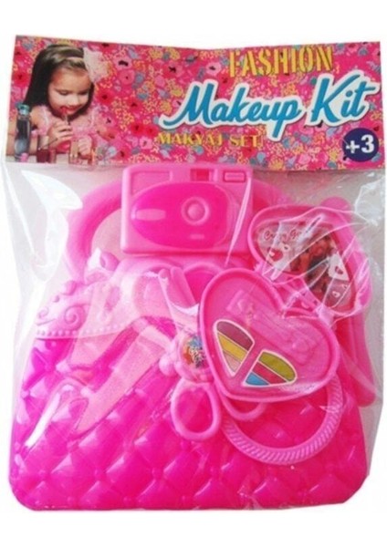 Trendy Toys Oyuncak Çantalı Makyaj  Seti