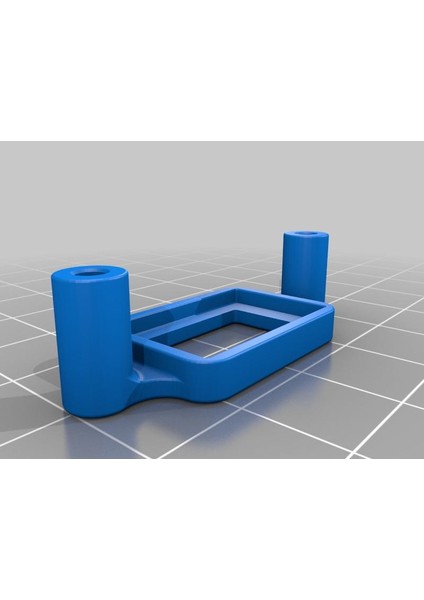 31 Gün Spiral Hap Kutusu (Dış Cepleri Ile Bonus Cebi) Plastik Aparat