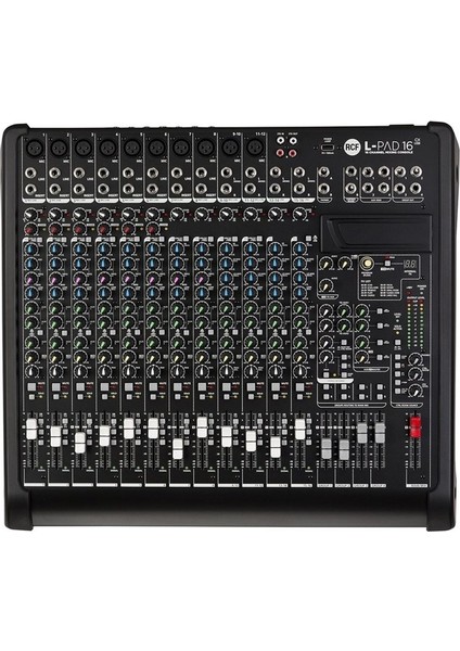 L-Pad 16CX USB 16 Kanal Mixer